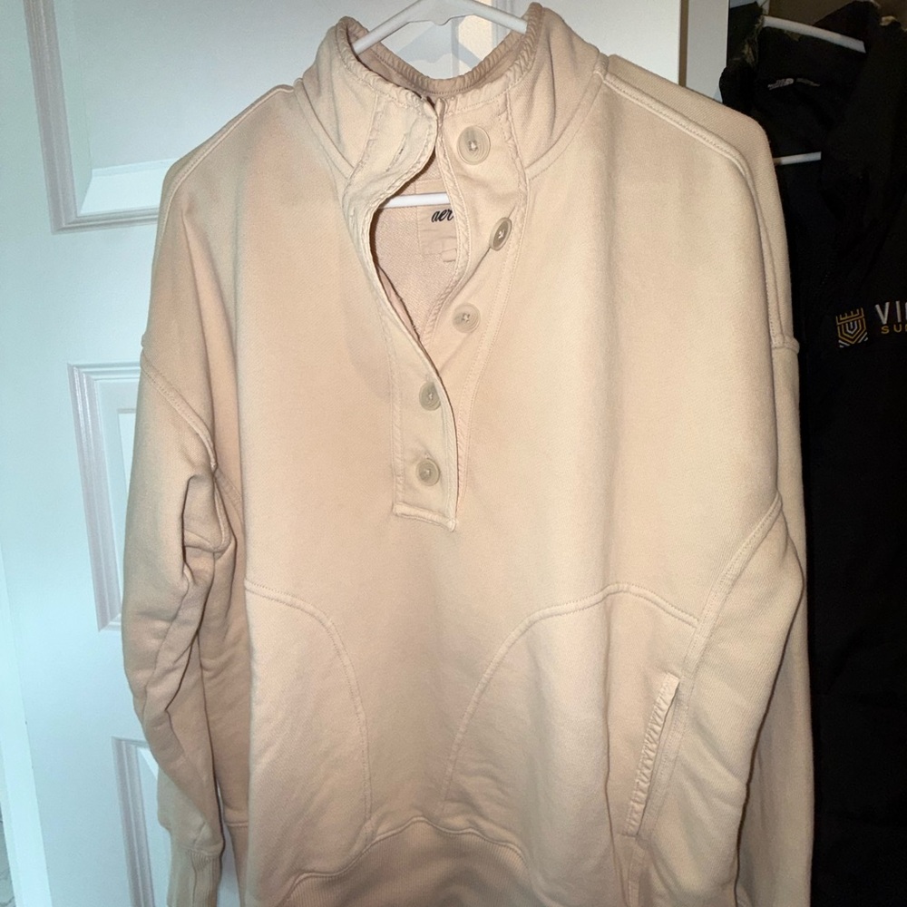 Aerie Oversized Pullover